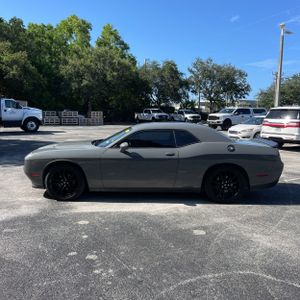 2018 Dodge CHALLENGER SXT 照片 3