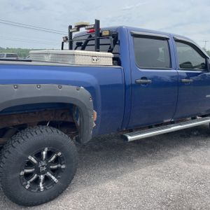 2014 Chevrolet SILVERADO 2500HD WORK TRUCK 照片 9