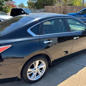 2015 Nissan ALTIMA 2.5 SV — фото 9