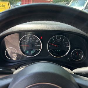 2016 JEEP WRANGLER UNLIMITED SPORT thumbnail 36