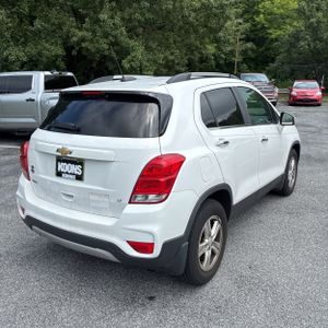 2018 Chevrolet TRAX LT 照片 7