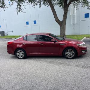 2013 KIA OPTIMA EX 照片 10