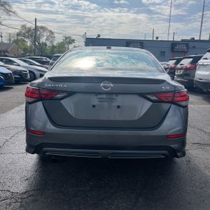 NISSAN SENTRA SR - 7