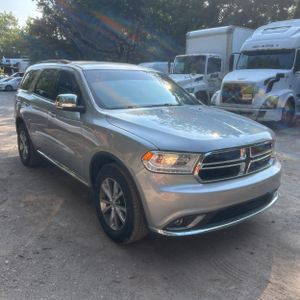 صورة مصغرة 12 لـ 2014 Dodge DURANGO LIMITED
