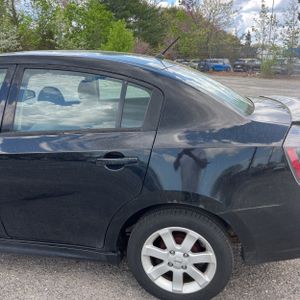 NISSAN SENTRA SR - 6