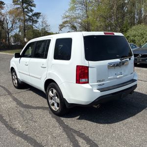 HONDA PILOT EX-L - 5