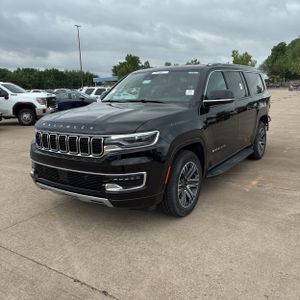 JEEP WAGONEER L SERIES II 4X4 - 1