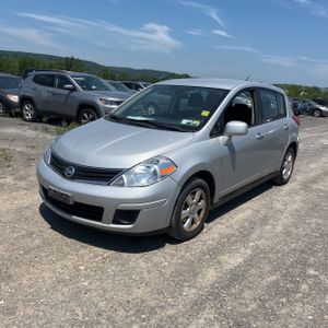 2012 Nissan VERSA 1.8 S — фото 1