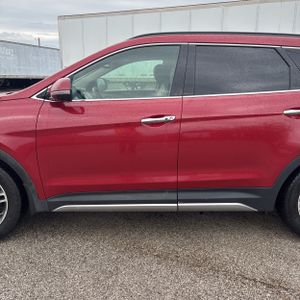 HYUNDAI SANTA FE - 4