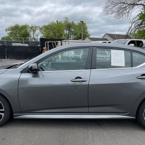 NISSAN SENTRA SR - 4