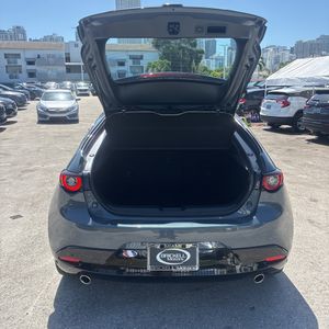 2024 Mazda MAZDA3 HATCHBACK 2.5 S CARBON EDITION — миниатюра 43