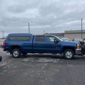 CHEVROLET SILVERADO 2500HD LT - 10