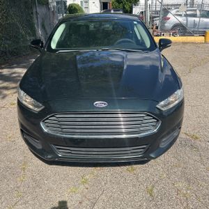 2014 FORD FUSION SE 缩略图 14
