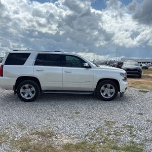 CHEVROLET TAHOE LTZ - 10
