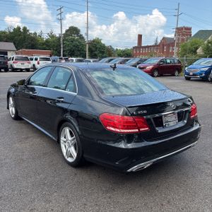 2014 Mercedes-BENZ E 350 4MATIC 照片 5