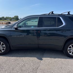2021 Chevrolet TRAVERSE LT CLOTH 照片 4