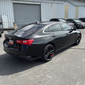 CHEVROLET MALIBU LT - 8