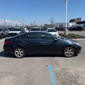 HYUNDAI SONATA LIMITED - 10