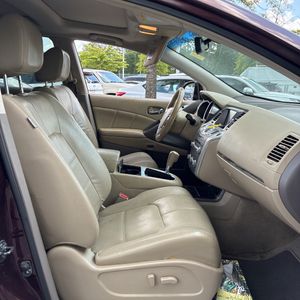 2014 Nissan MURANO SL 缩略图 33