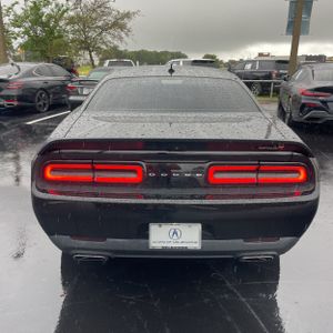 DODGE CHALLENGER R/T SCAT PACK - 7