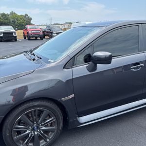 2015 Subaru WRX LIMITED — фото 2
