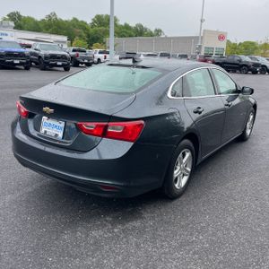 CHEVROLET MALIBU - 8