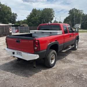 صورة 8 لـ 2003 Chevrolet SILVERADO 2500 LS