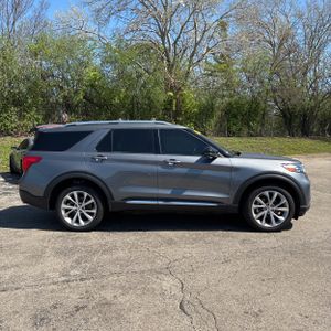 FORD EXPLORER PLATINUM - 10