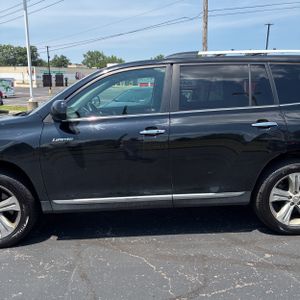 2012 Toyota HIGHLANDER LIMITED 照片 4