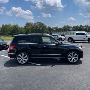 2010 Mercedes-BENZ GLK 照片 10