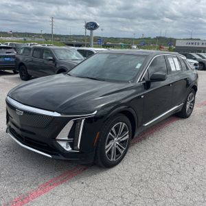 CADILLAC LYRIQ LUXURY 2 - 1