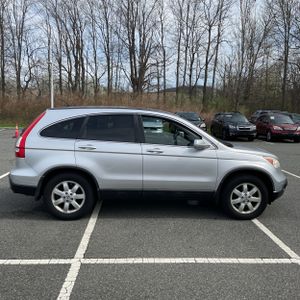 HONDA CR-V EX-L W/NAVI - 10