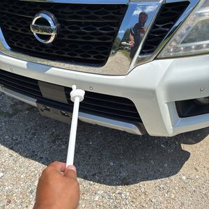 2017 Nissan ARMADA PLATINUM — миниатюра 59