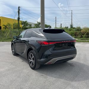 2025 Lexus RX 350 BASE — фото 5