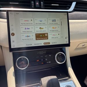 2021 Jaguar F-PACE P250 S 缩略图 38