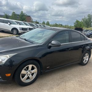 CHEVROLET CRUZE 1LT AUTO - 2