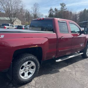 CHEVROLET SILVERADO 1500 LT Z71 - 9