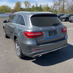 MERCEDES-BENZ GLC - 5