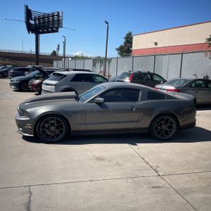 2011 FORD SHELBY GT500 BASE — фото 3