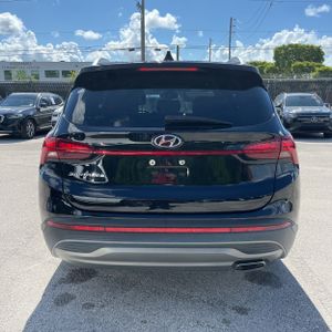 صورة 7 لـ 2023 Hyundai SANTA FE SEL