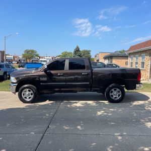 2017 RAM 3500 BIG HORN 照片 3