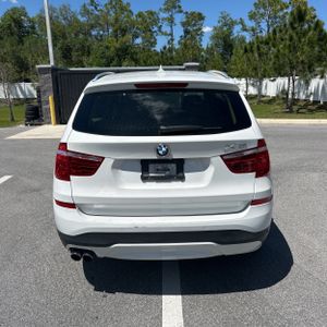 BMW X3 SDRIVE28I - 7