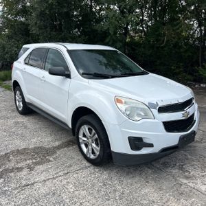 صورة مصغرة 12 لـ 2014 Chevrolet EQUINOX LS