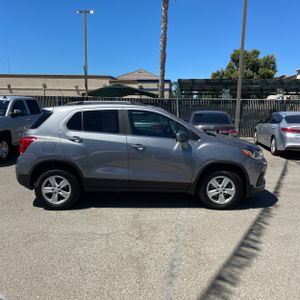 2020 Chevrolet TRAX LT 照片 10