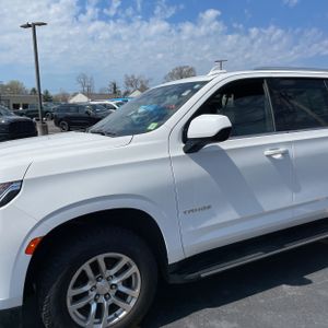 CHEVROLET TAHOE LT - 2