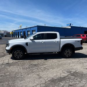 FORD RANGER LARIAT - 3