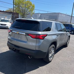 CHEVROLET TRAVERSE LT CLOTH - 8