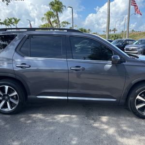 2025 Honda PILOT TOURING — миниатюра 11