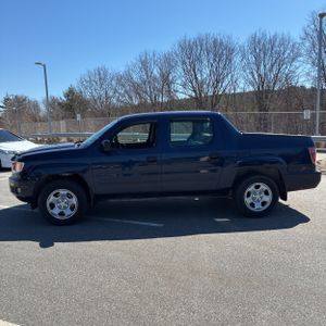 HONDA RIDGELINE RT - 3