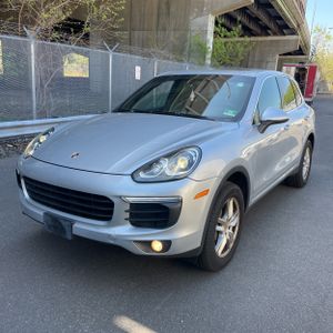 PORSCHE CAYENNE - 1